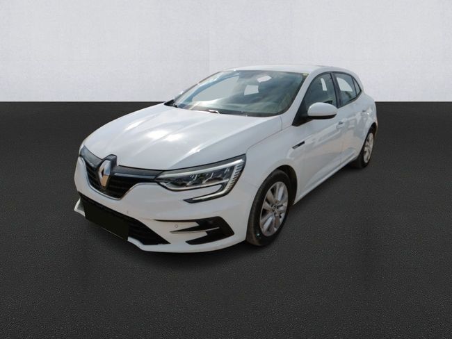 Foto del RENAULT Mégane 1.5dCi Blue Equilibre 85kW