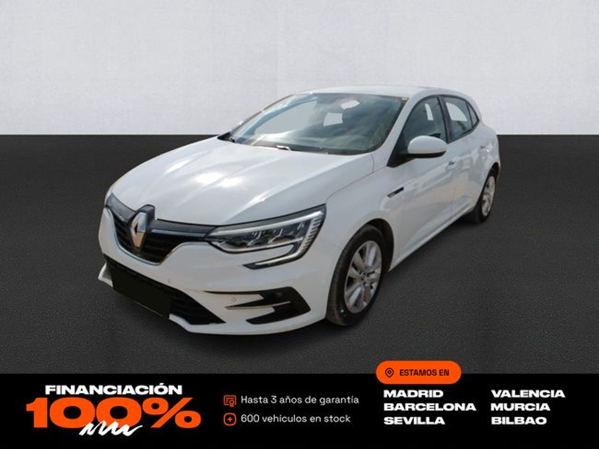 Imagen de RENAULT Mégane