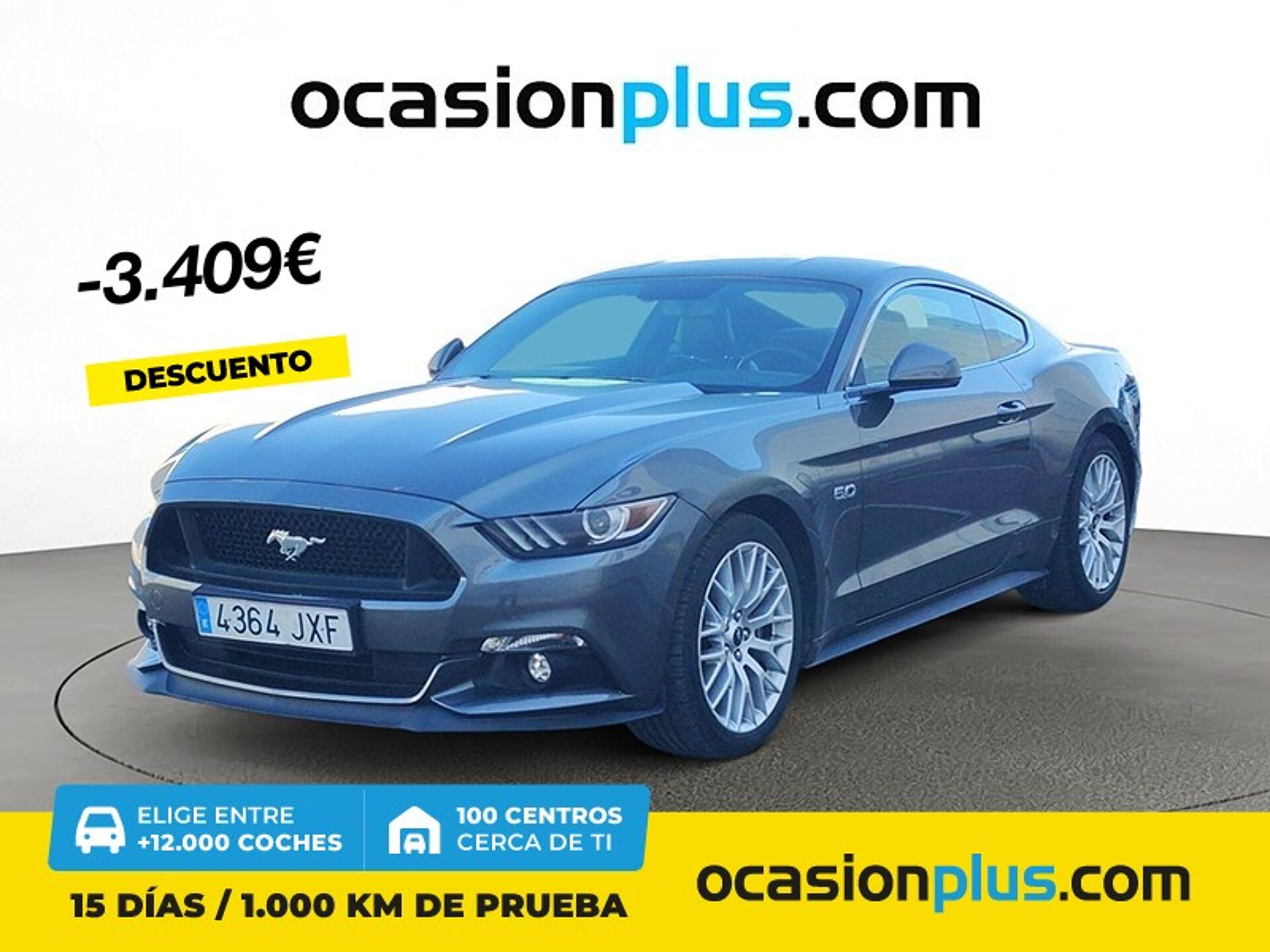 Imagen de FORD Mustang