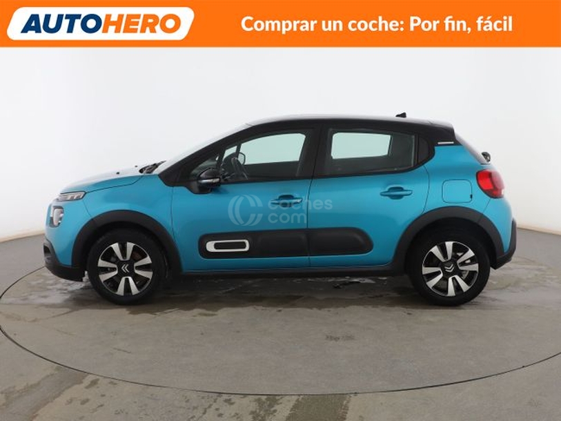 Foto del CITROEN C3 1.2 PureTech S&S Feel Pack 110
