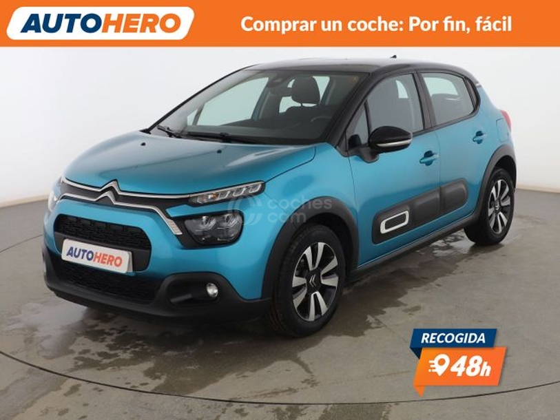 Foto del CITROEN C3 1.2 PureTech S&S Feel Pack 110
