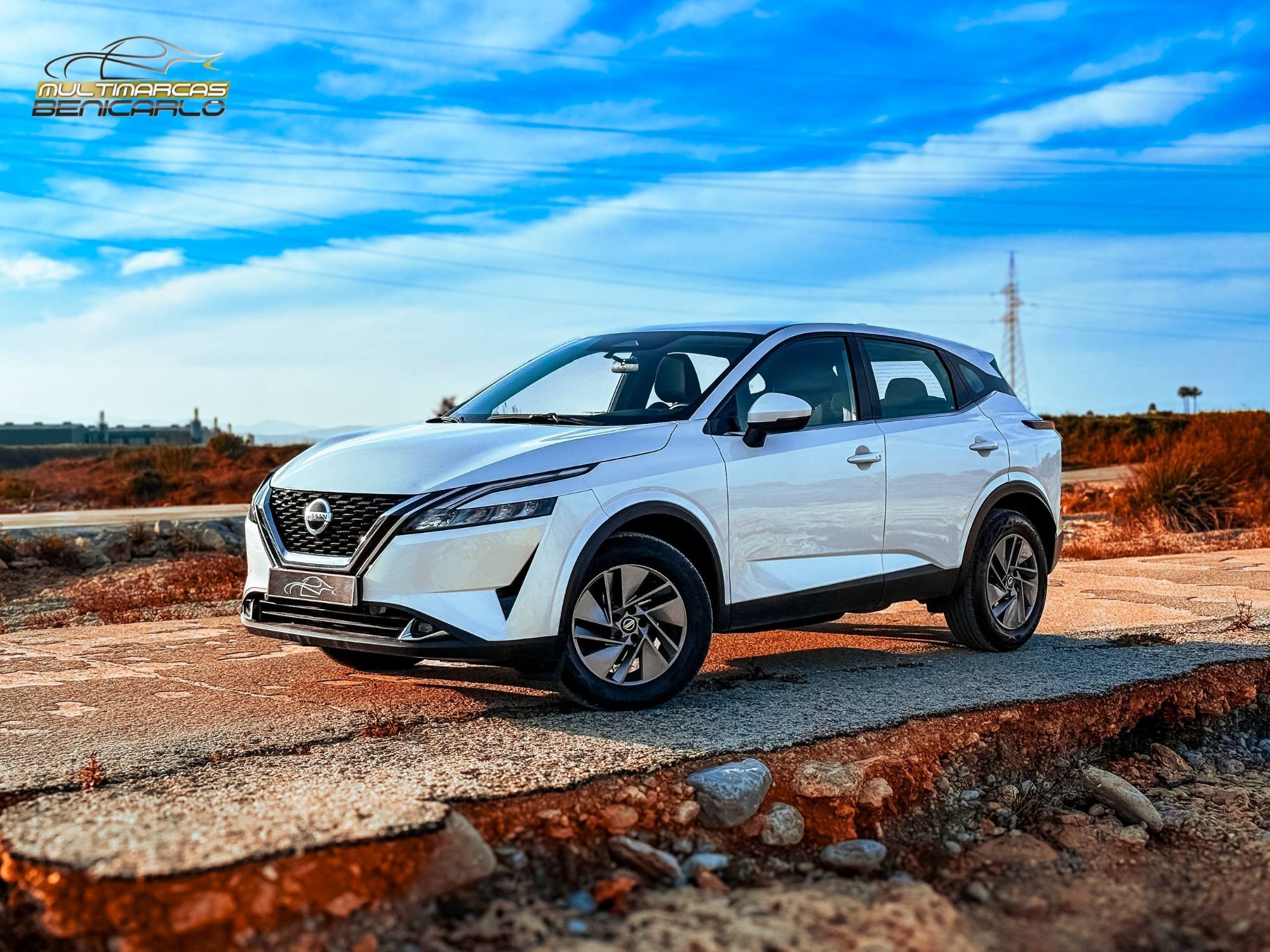 Foto del NISSAN Qashqai 1.3 DIG-T mHEV 12V Acenta 4x2 Aut. 116kW