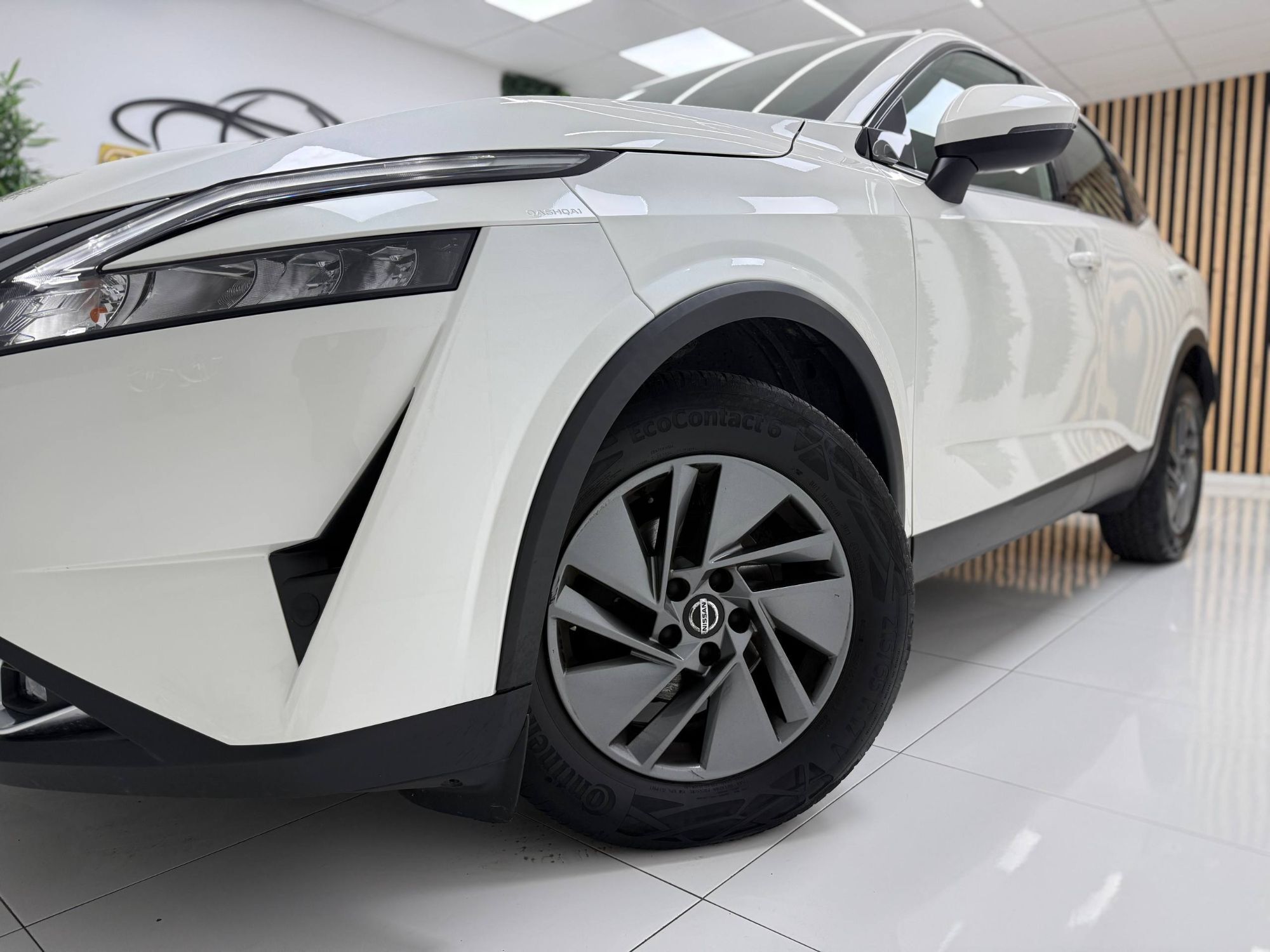 Foto del NISSAN Qashqai 1.3 DIG-T mHEV 12V Acenta 4x2 Aut. 116kW