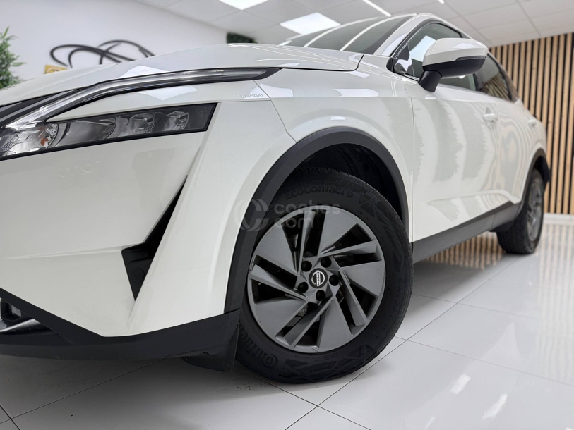 Foto del NISSAN Qashqai 1.3 DIG-T mHEV 12V Acenta 4x2 Aut. 116kW