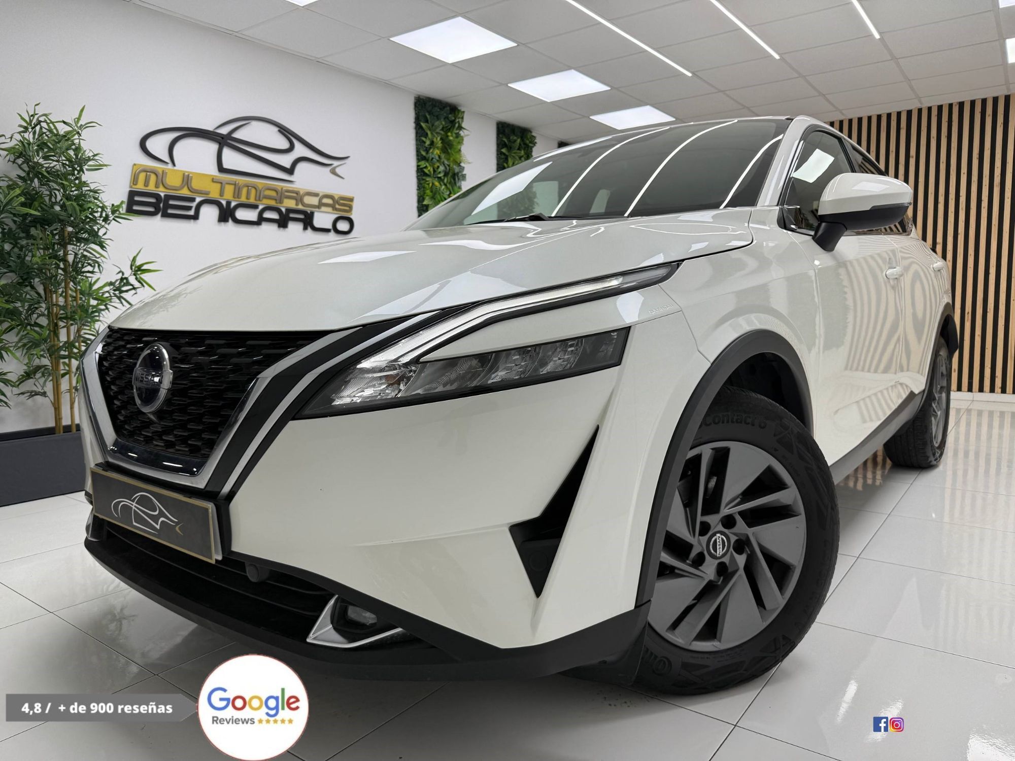 Foto del NISSAN Qashqai 1.3 DIG-T mHEV 12V Acenta 4x2 Aut. 116kW