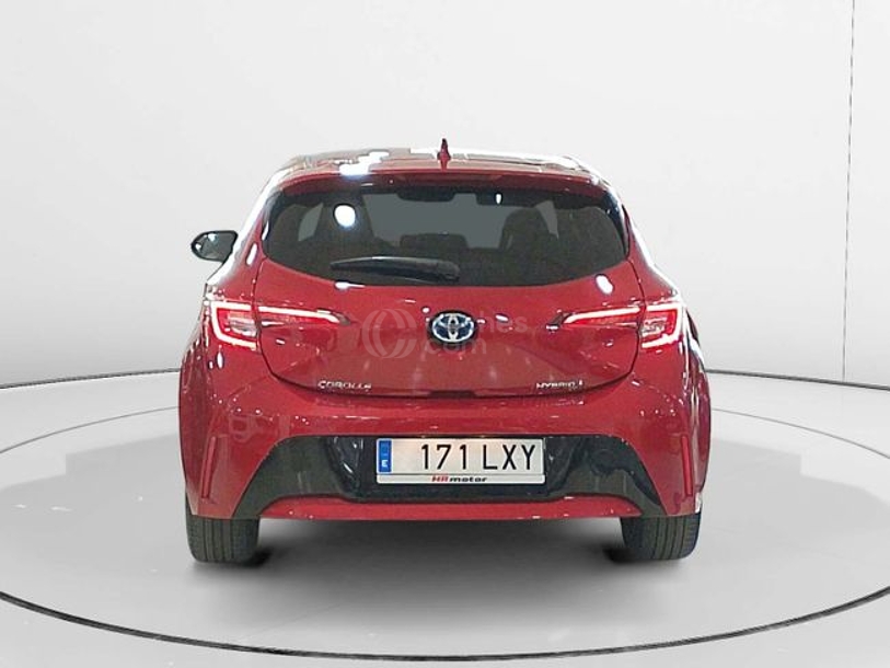 Foto del TOYOTA Corolla 125H Style