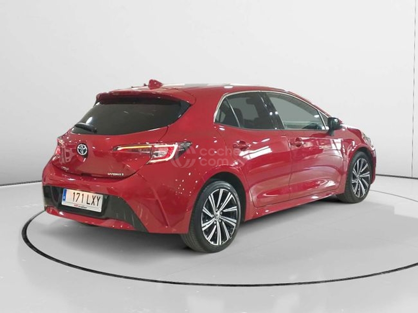 Foto del TOYOTA Corolla 125H Style