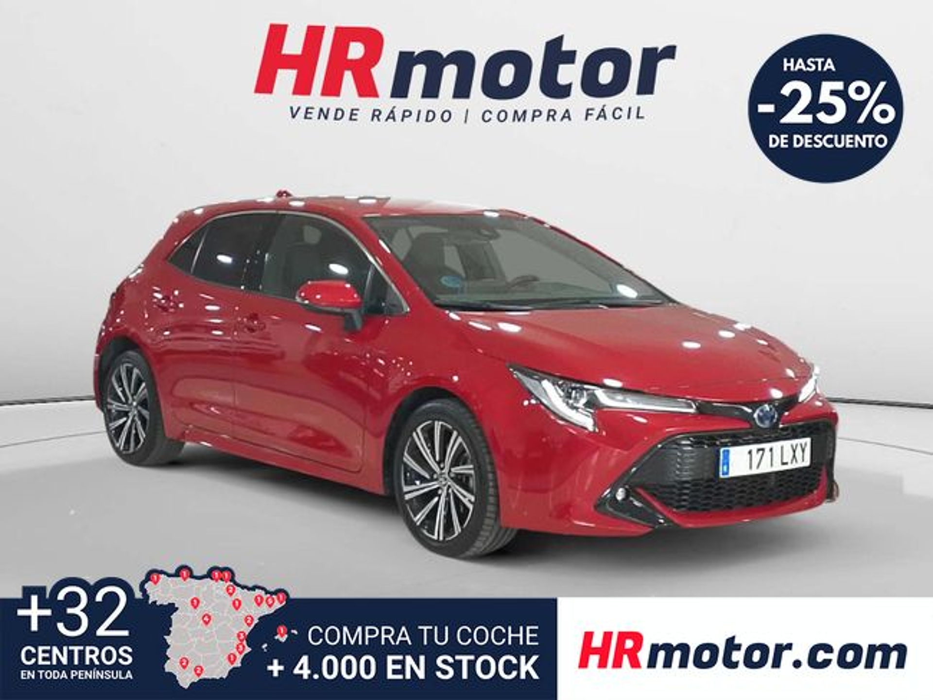 Imagen de TOYOTA Corolla