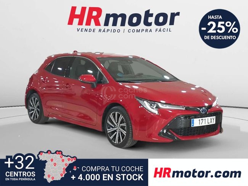 Foto del TOYOTA Corolla 125H Style