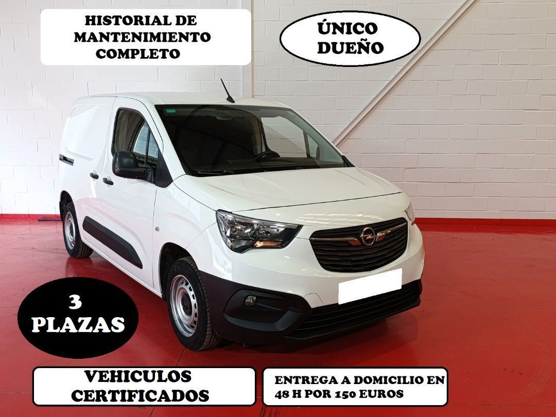 OPEL Combo (Cargo 1.5TD L 1000 Express 75) en Vizcaya
