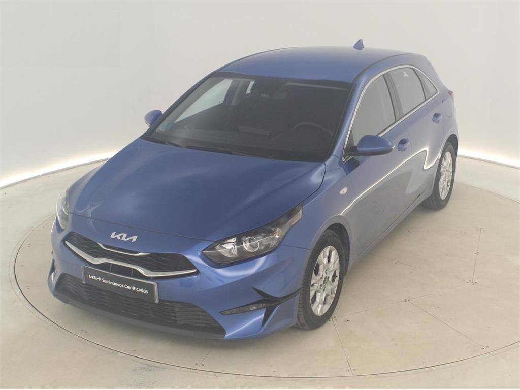 KIA Ceed (1.0 MHEV Drive DCT 88 kW (120 CV)) en Tarragona
