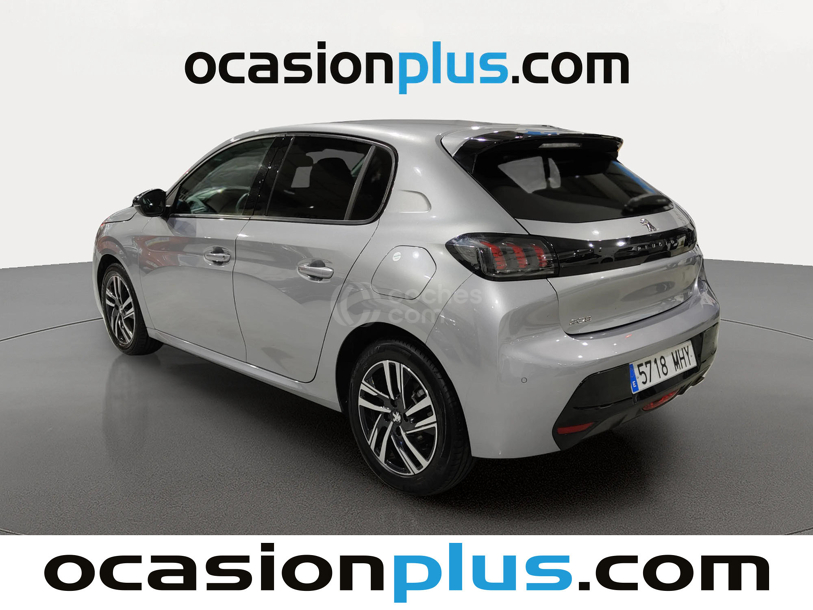 Foto del PEUGEOT 208 1.2 Puretech S&S Allure Pack 100