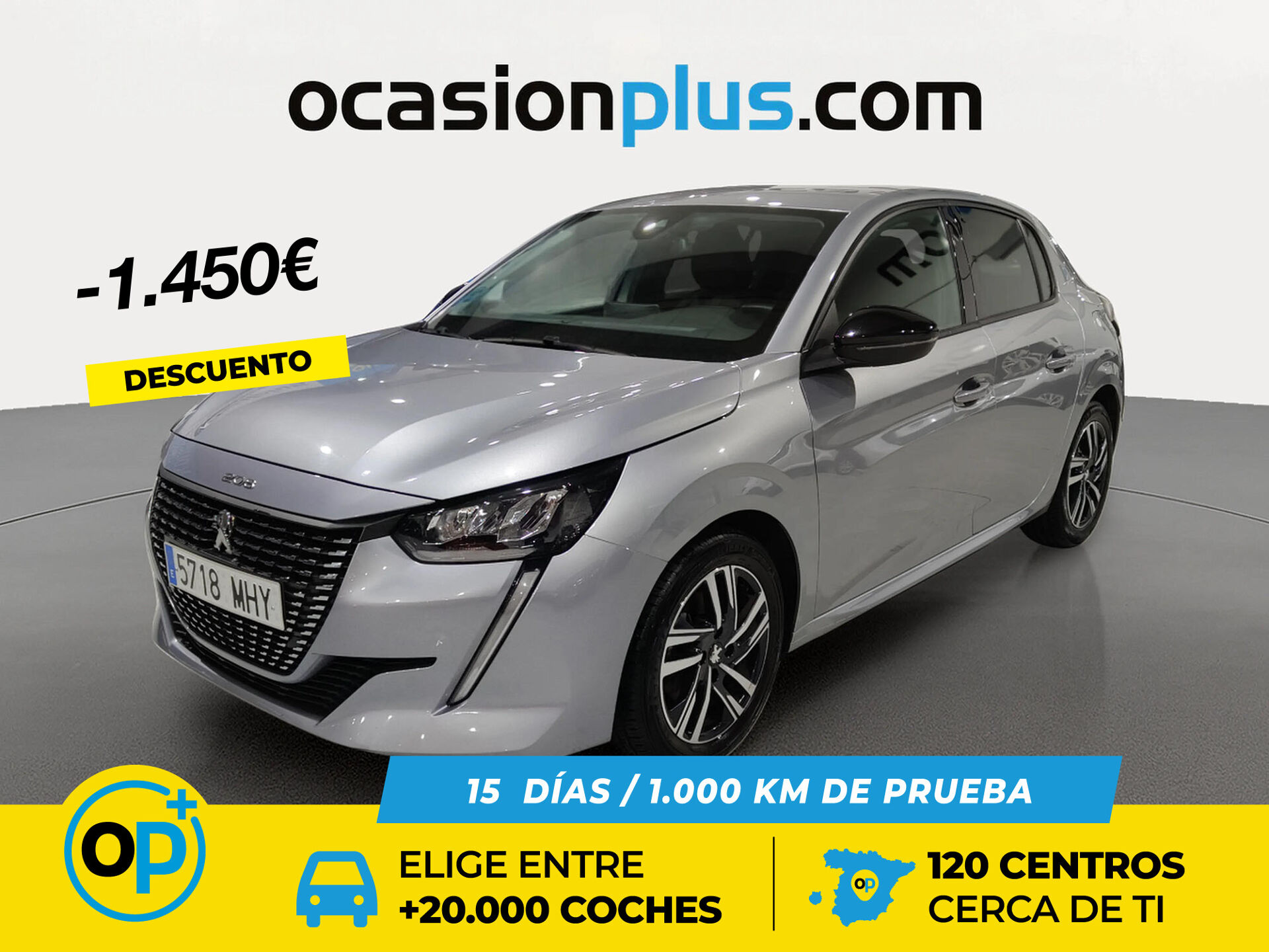 Imagen 1 de PEUGEOT 208