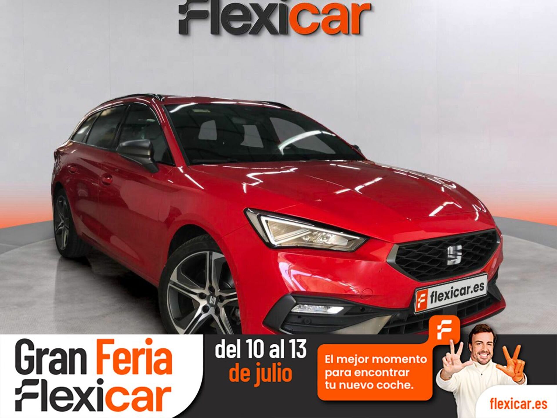 Imagen de SEAT León