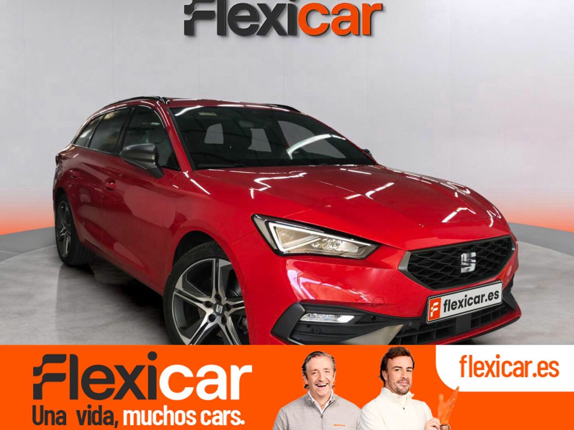 Imagen de SEAT León