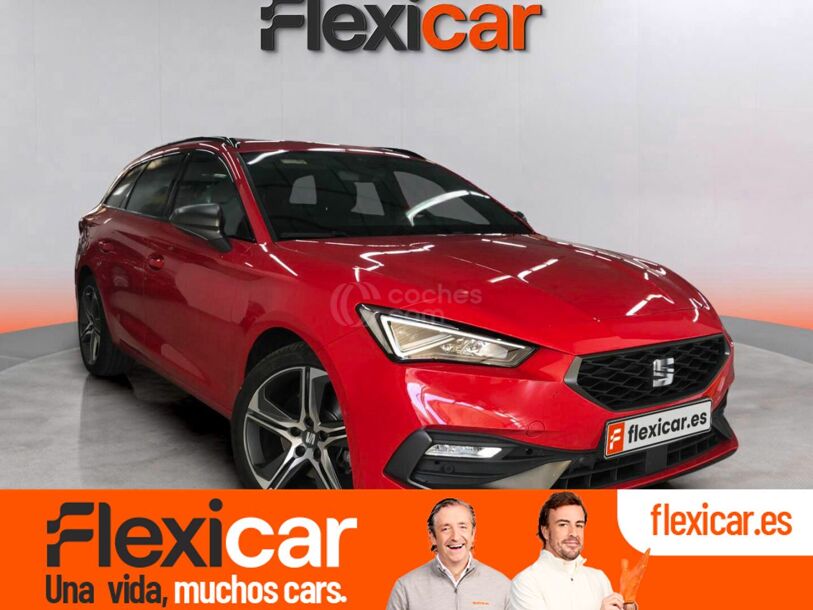Foto del SEAT León 1.5 eTSI S&S FR DSG-7 150
