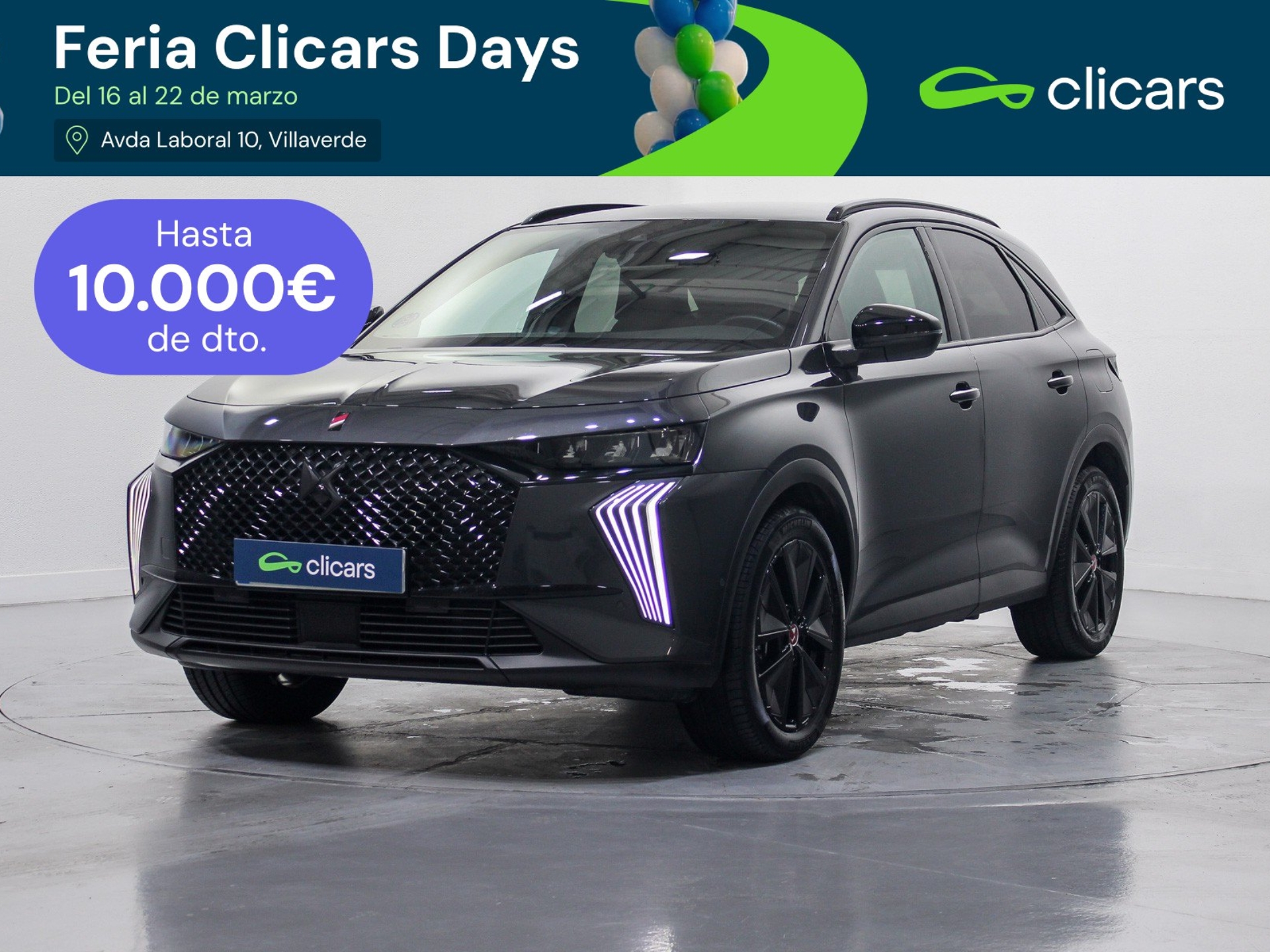 Imagen de DS DS3 Crossback