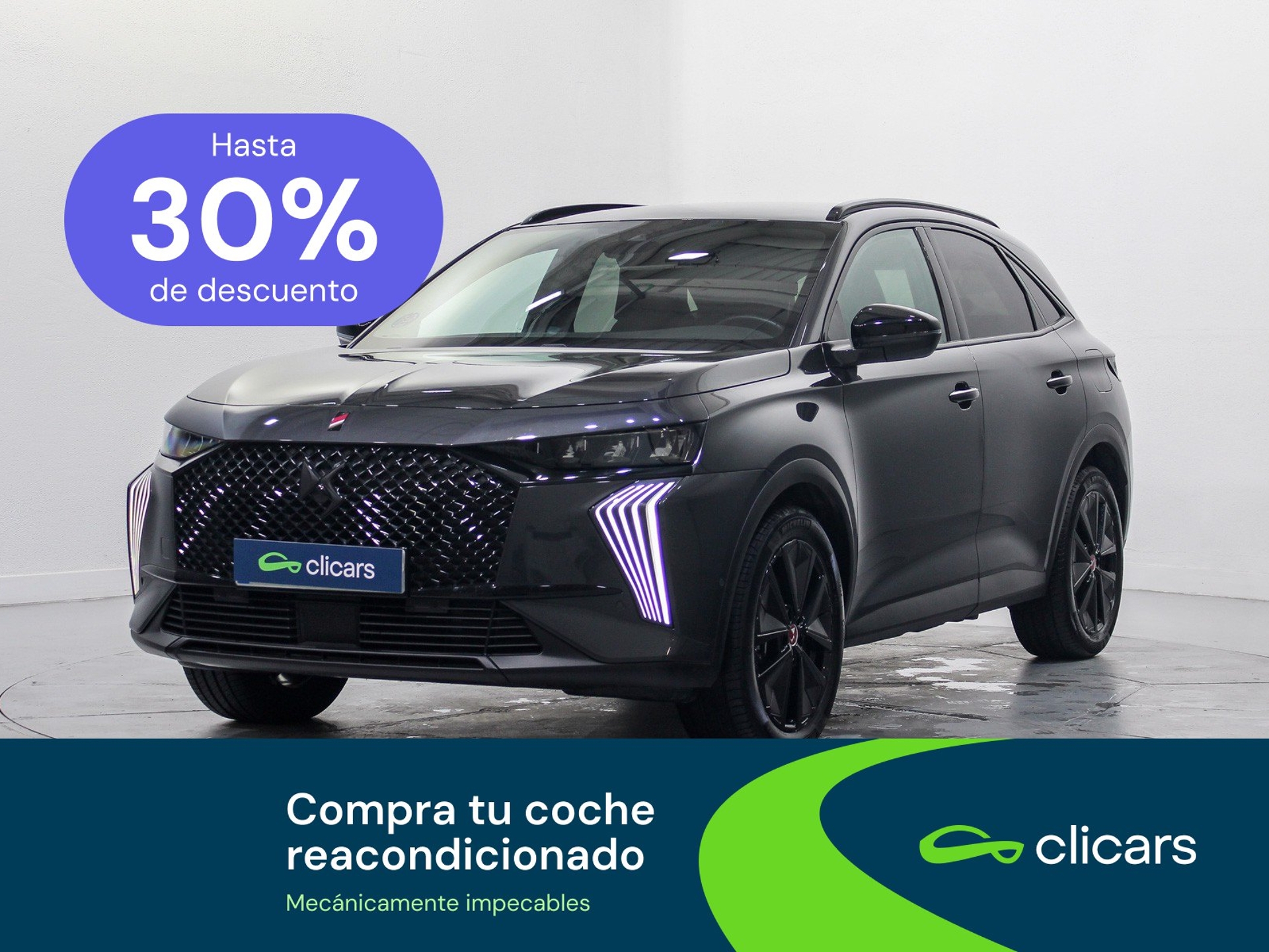 Imagen de DS DS3 Crossback