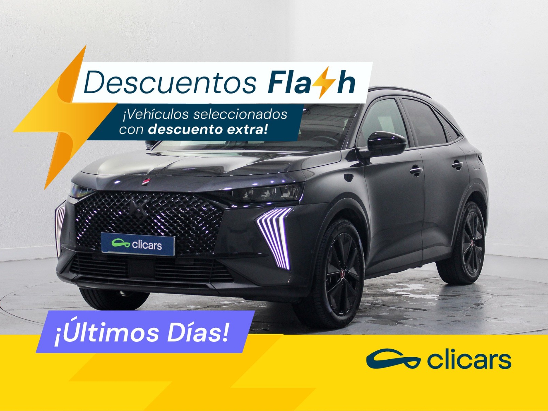 Imagen de DS DS3 Crossback