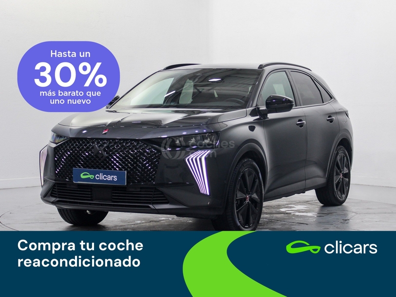Foto del DS DS3 Crossback DS 3 E-Tense Performance Line