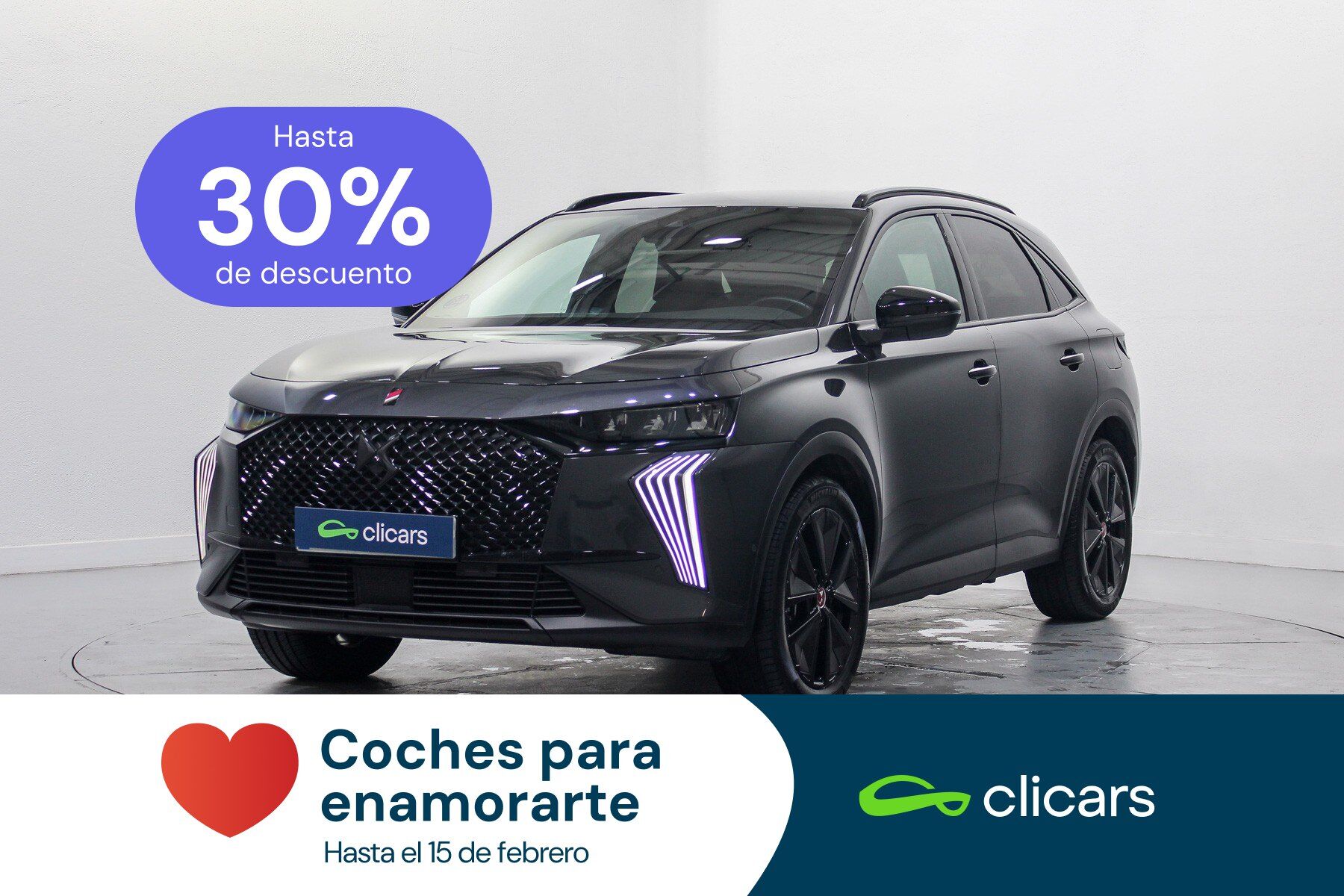 Foto del DS DS3 Crossback DS 3 E-Tense Performance Line