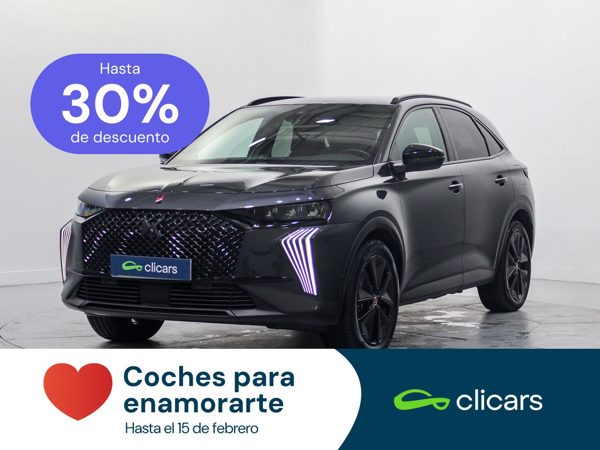 Imagen de DS DS3 Crossback