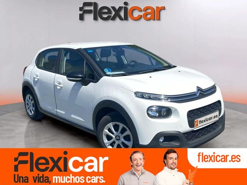 Foto del CITROEN C3 1.2 PureTech GLP Feel 82