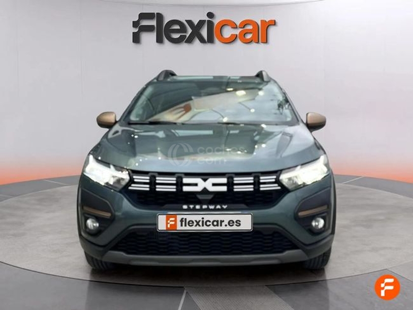 Foto del DACIA Sandero Stepway ECO-G Extreme Go 74kW