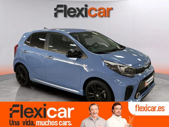 KIA Picanto (1.2 CVVT 62kW (84CV) GT Line) en Castellón