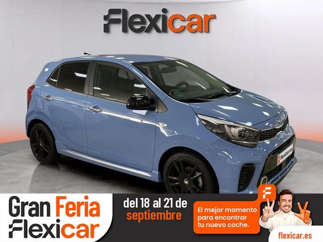 KIA Picanto (1.2 CVVT 62kW (84CV) GT Line) en Castellón