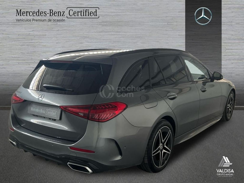 Foto del MERCEDES Clase C C Estate 220d 9G-Tronic