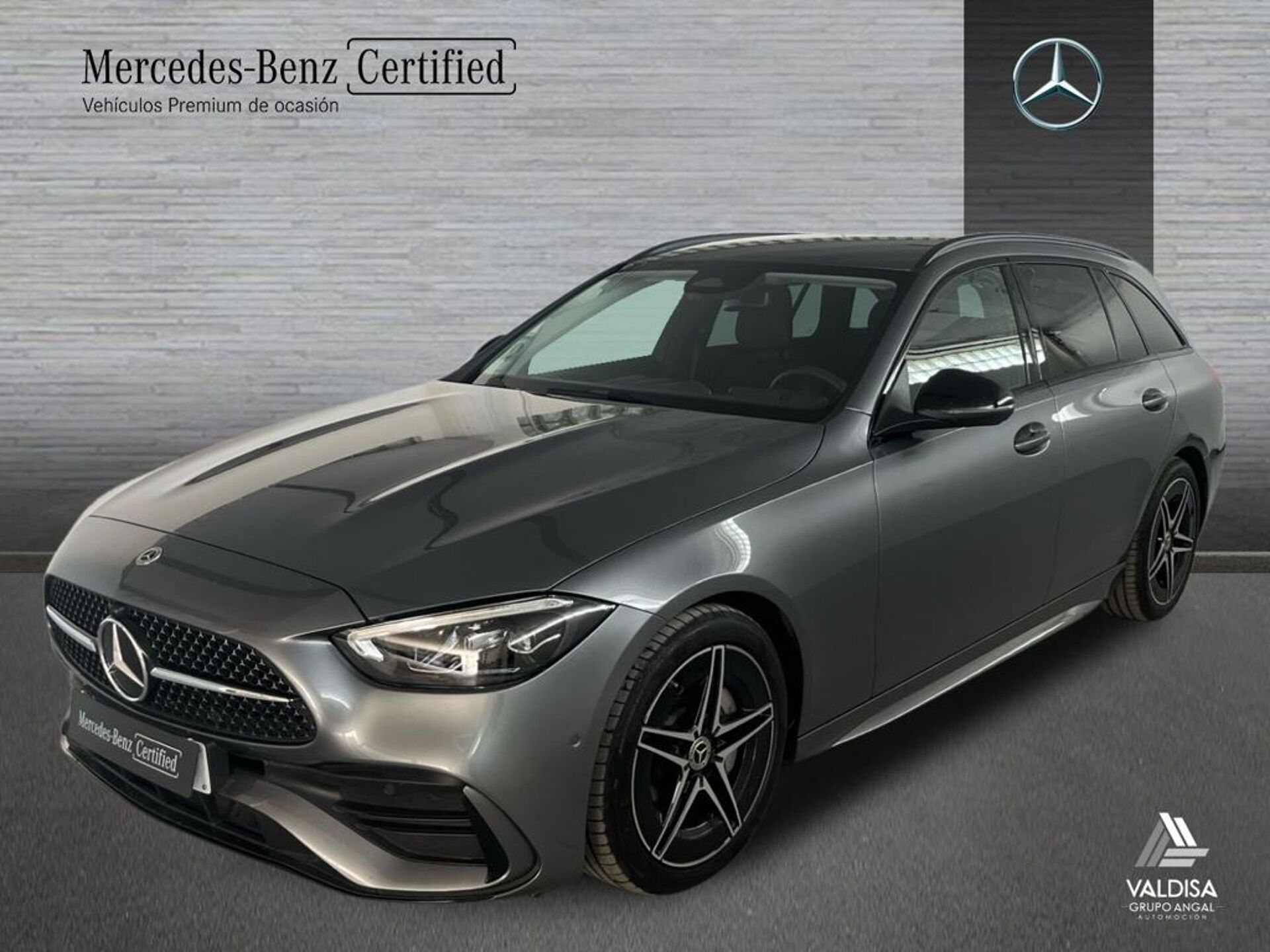 Imagen 1 de MERCEDES Clase C