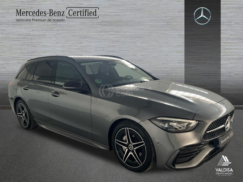 Foto del MERCEDES Clase C C Estate 220d 9G-Tronic