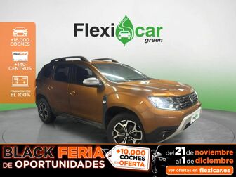 Imagen de DACIA Duster 1.6 GLP Essential 4x2 84kW