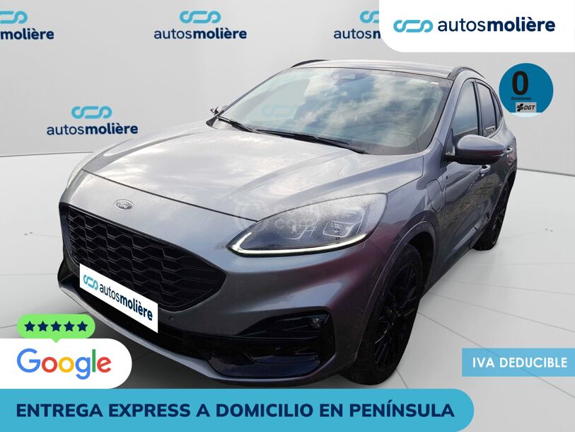 Foto del FORD Kuga 2.5 Duratec PHEV ST-Line X 4x2