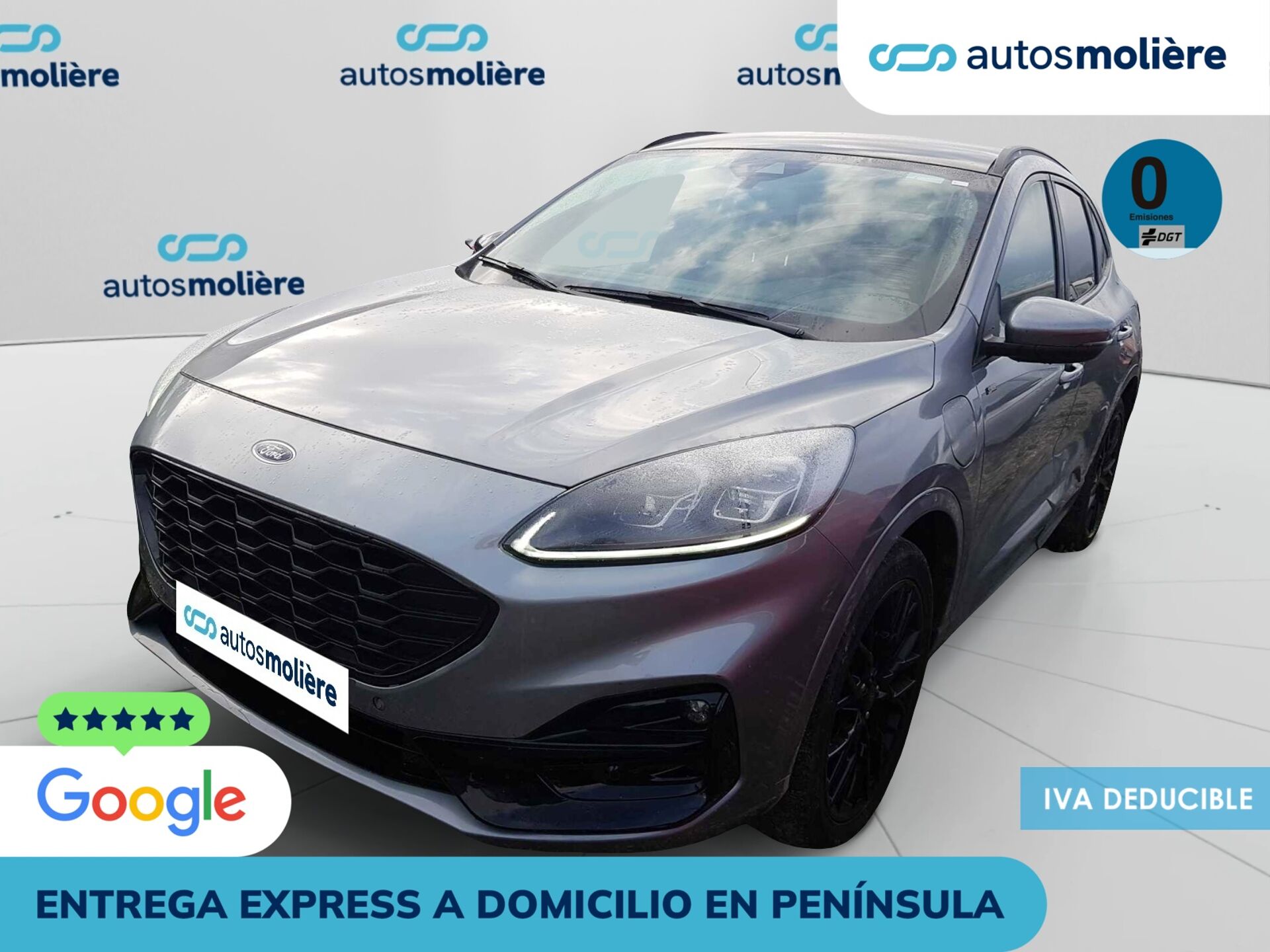 Imagen de FORD Kuga