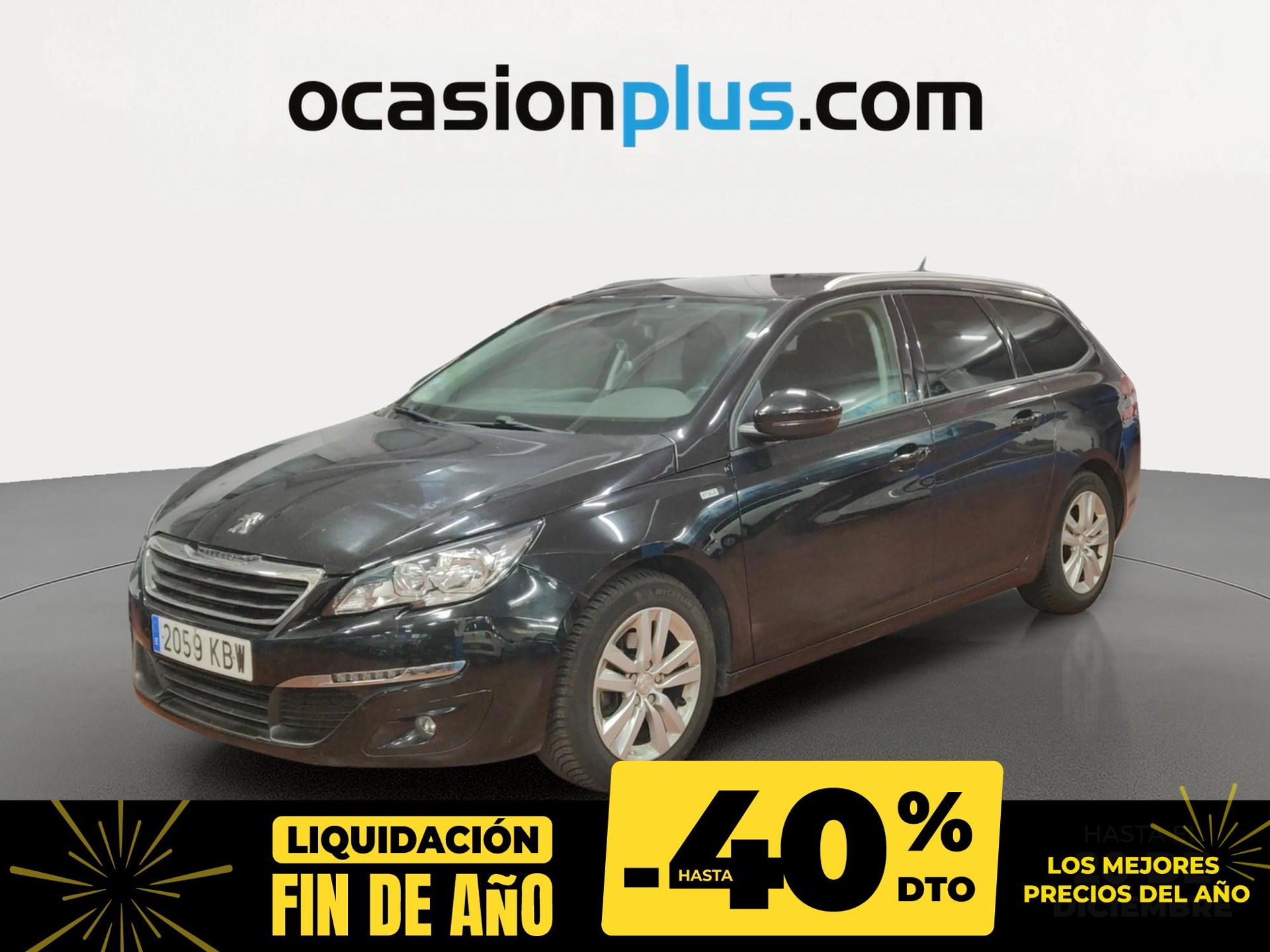 Imagen de PEUGEOT 308