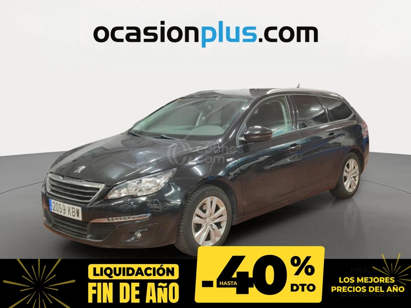 Foto del PEUGEOT 308 SW 1.2 PureTech S&S Style 130