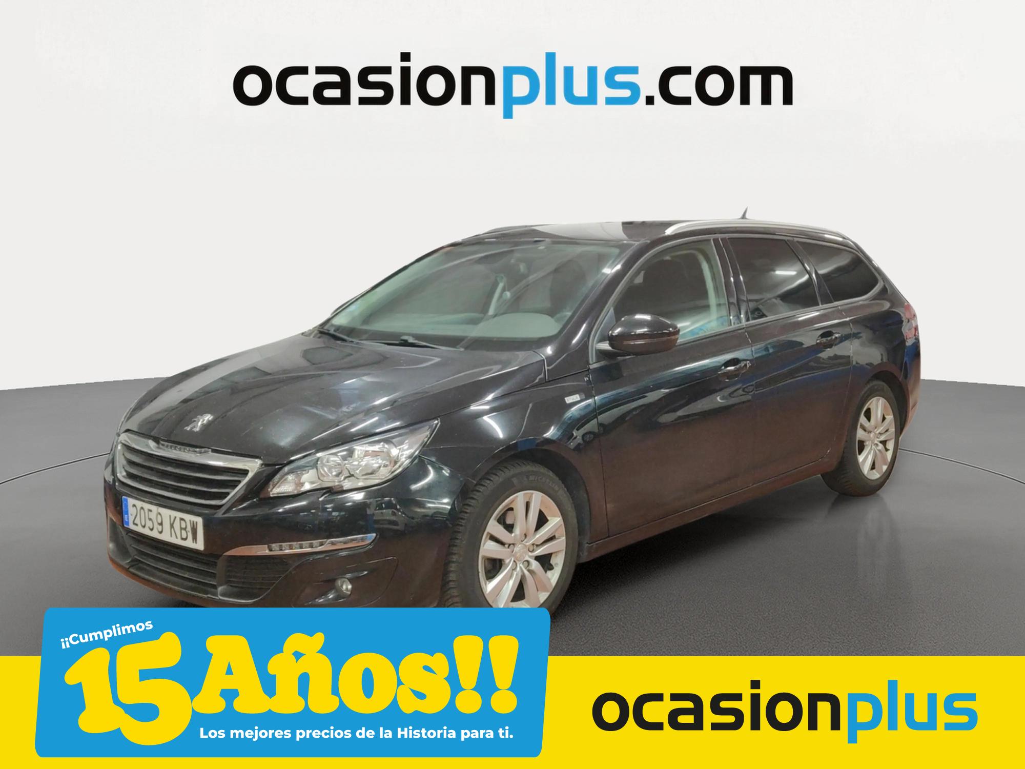 PEUGEOT 308 (PureTech 130 S&S Style 96 kW (130 CV)) en Madrid