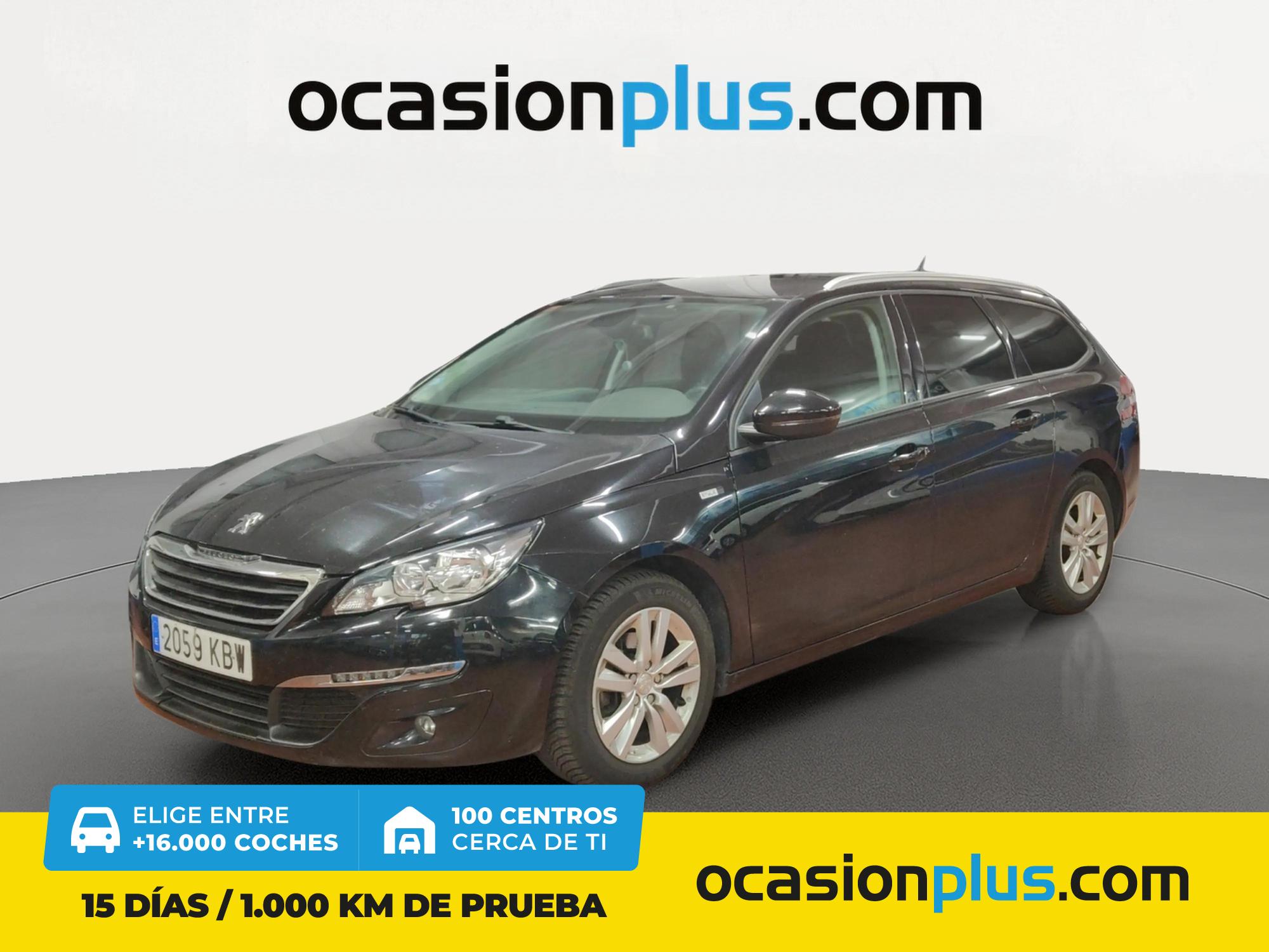 PEUGEOT 308 (PureTech 130 S&S Style 96 kW (130 CV)) en Madrid