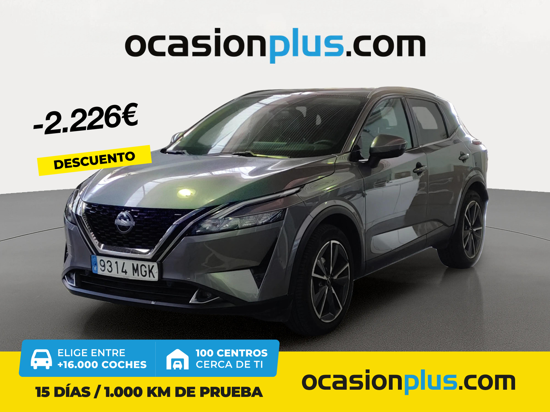 Imagen de NISSAN Qashqai