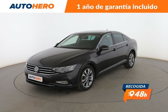 VOLKSWAGEN Passat (2.0 TDI Business) en Madrid