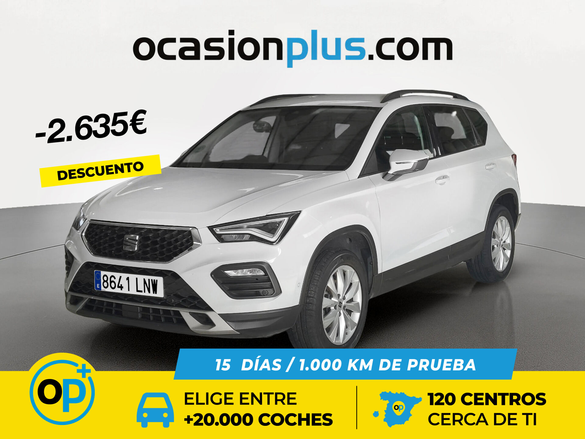 Imagen 1 de SEAT Ateca