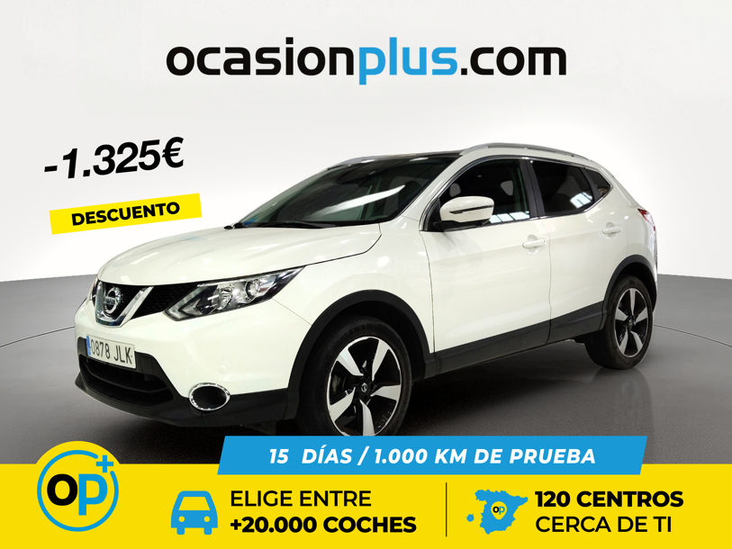 Foto del NISSAN Qashqai 1.2 DIG-T Acenta 4x2