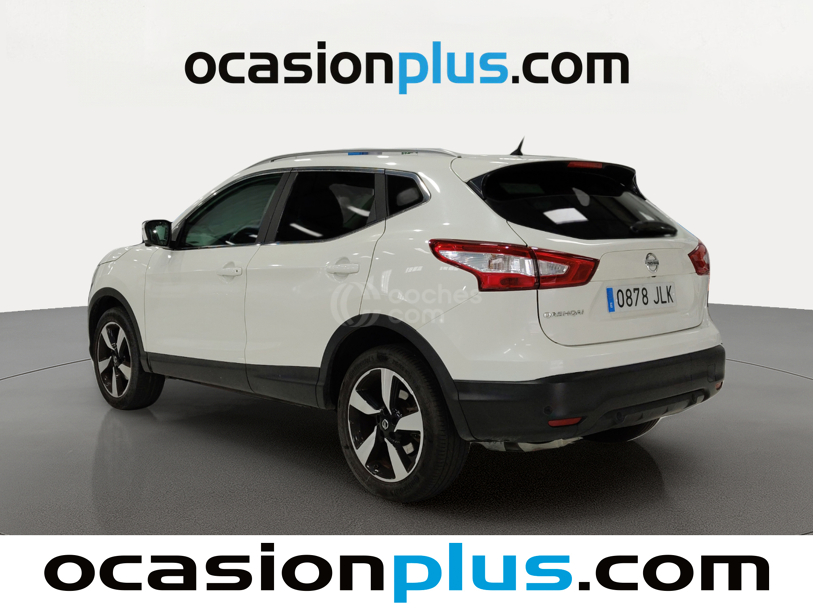 Foto del NISSAN Qashqai 1.2 DIG-T Acenta 4x2