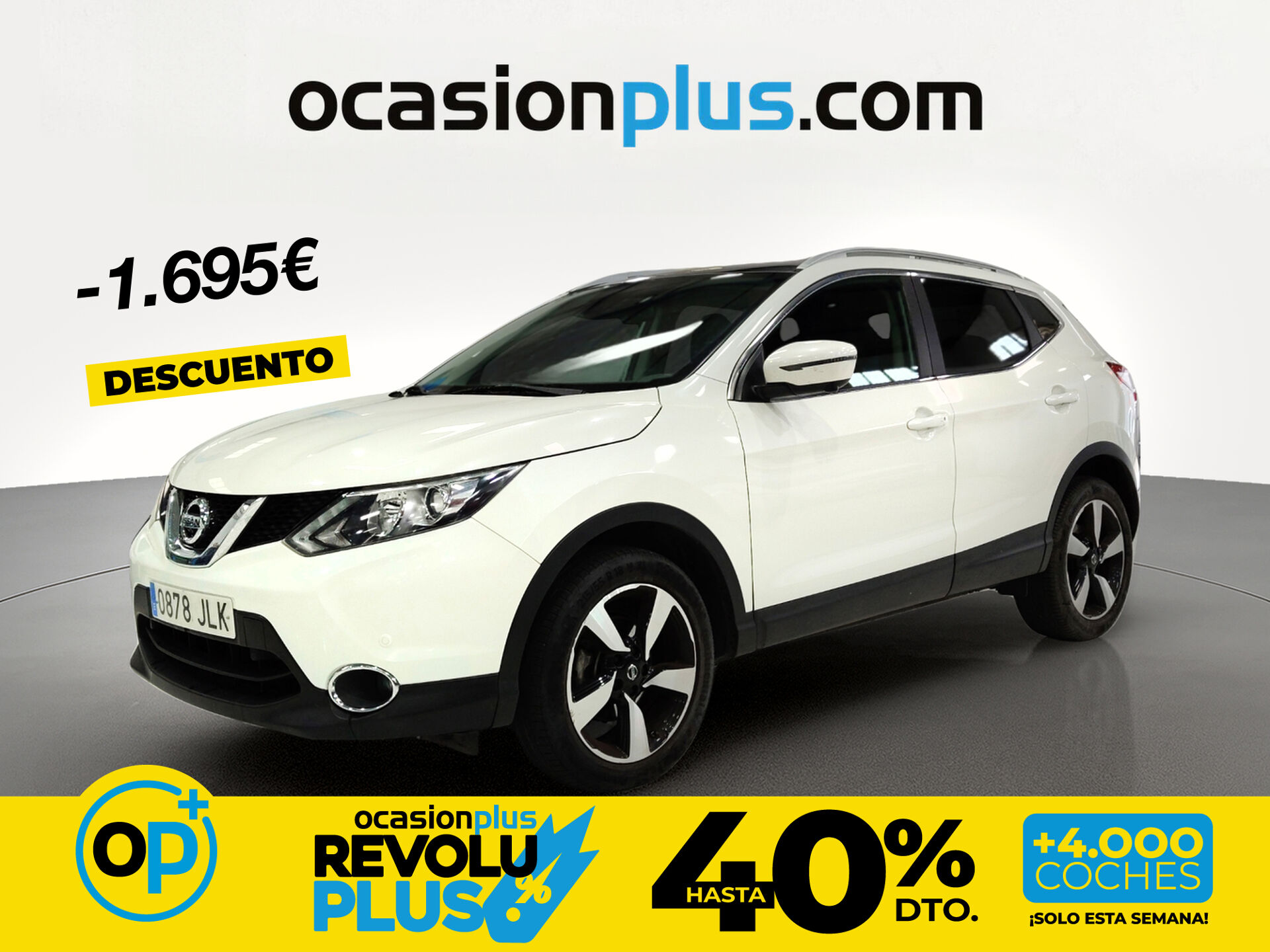 Imagen 1 de NISSAN Qashqai