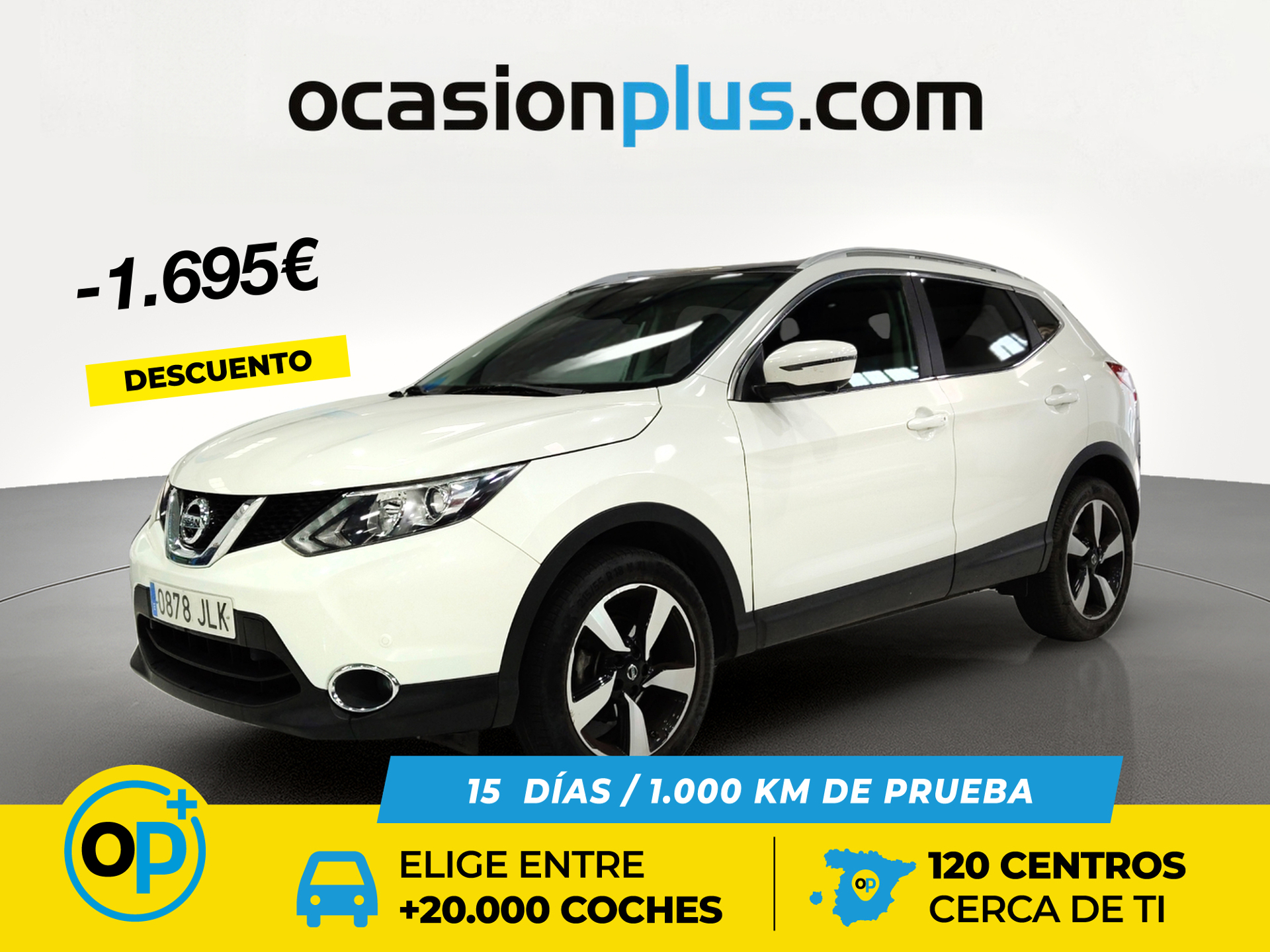 Imagen de NISSAN Qashqai