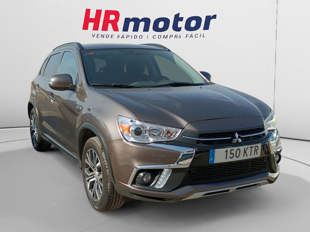 MITSUBISHI ASX (1.6 MPI Motion 2WD) en Madrid