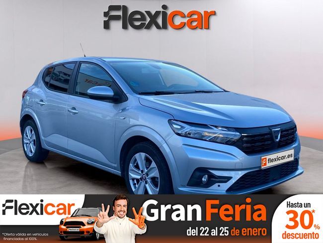 DACIA Sandero (Stepway Comfort 74kW (100CV) ECO-G) en Navarra