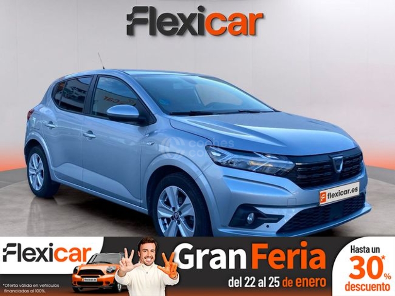 Foto del DACIA Sandero Stepway ECO-G Comfort 74kW